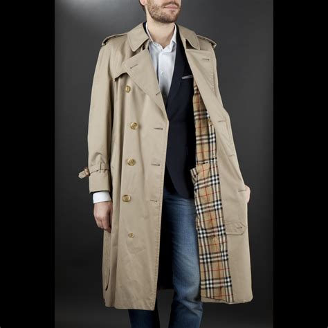 imperméable burberry homme prix|veste burberry homme.